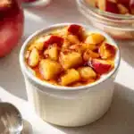 Easy Air Fryer Apples with Cinnamon, (Quick Recipe) Recipe