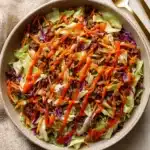 Easy Lean & Green Egg Roll in a Bowl with Turkey Recipe