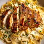 Chicken Alfredo Recipe