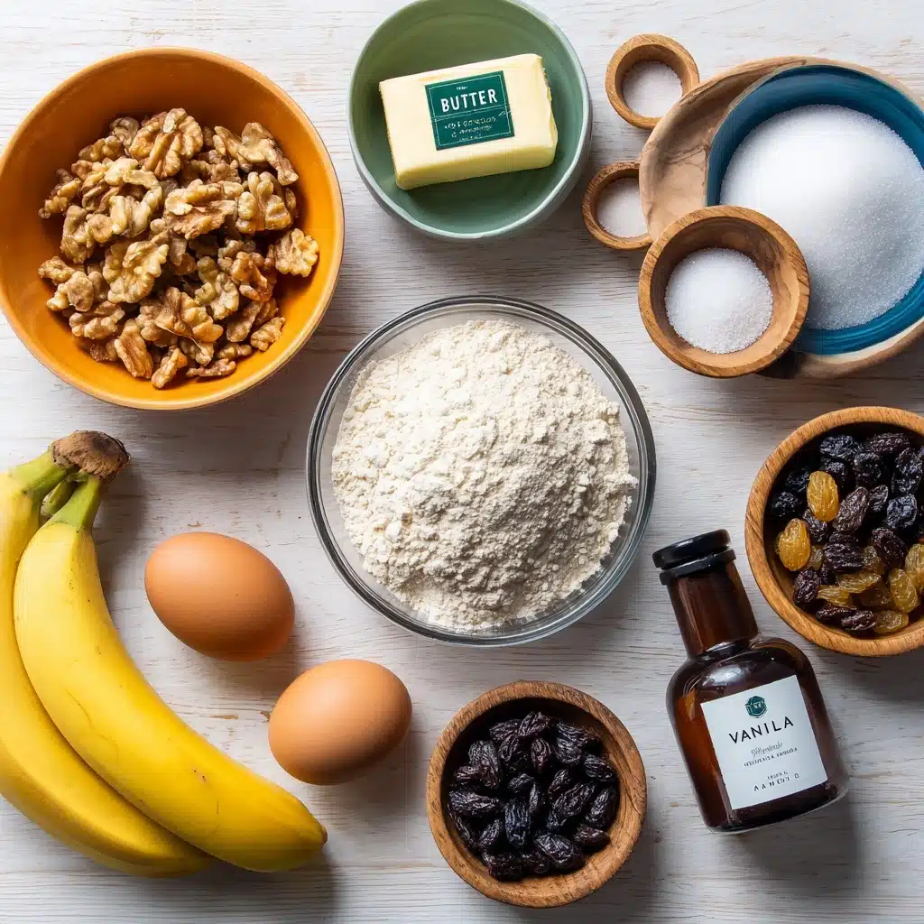 Moist Banana Bread Recipe 4 Moist Banana Bread Recipe - Recipe Image