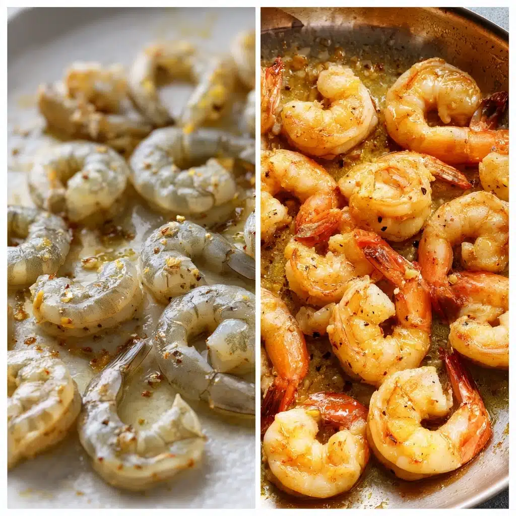 Shrimp Alfredo Recipe - Recipe Image