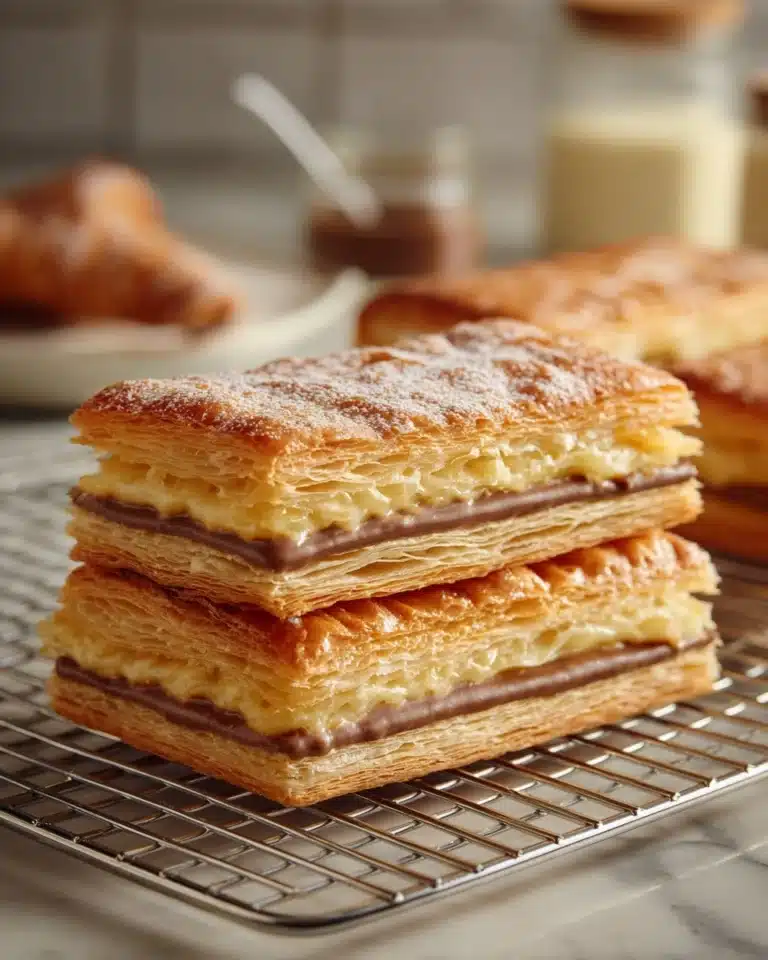 Homemade Brown Sugar Cinnamon Pop Tarts Recipe