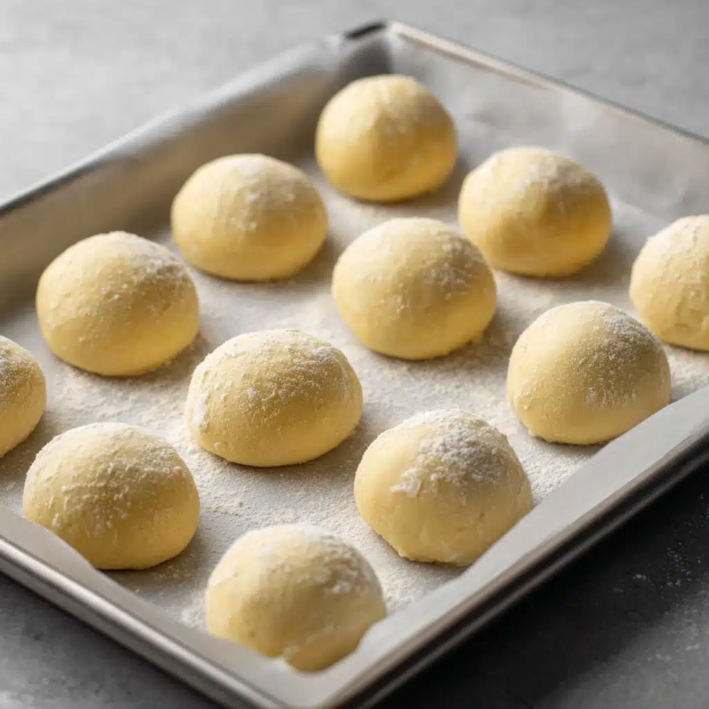 Perfectly Soft and Chewy Lemon Sugar Cookies Recipe - Recipe Image