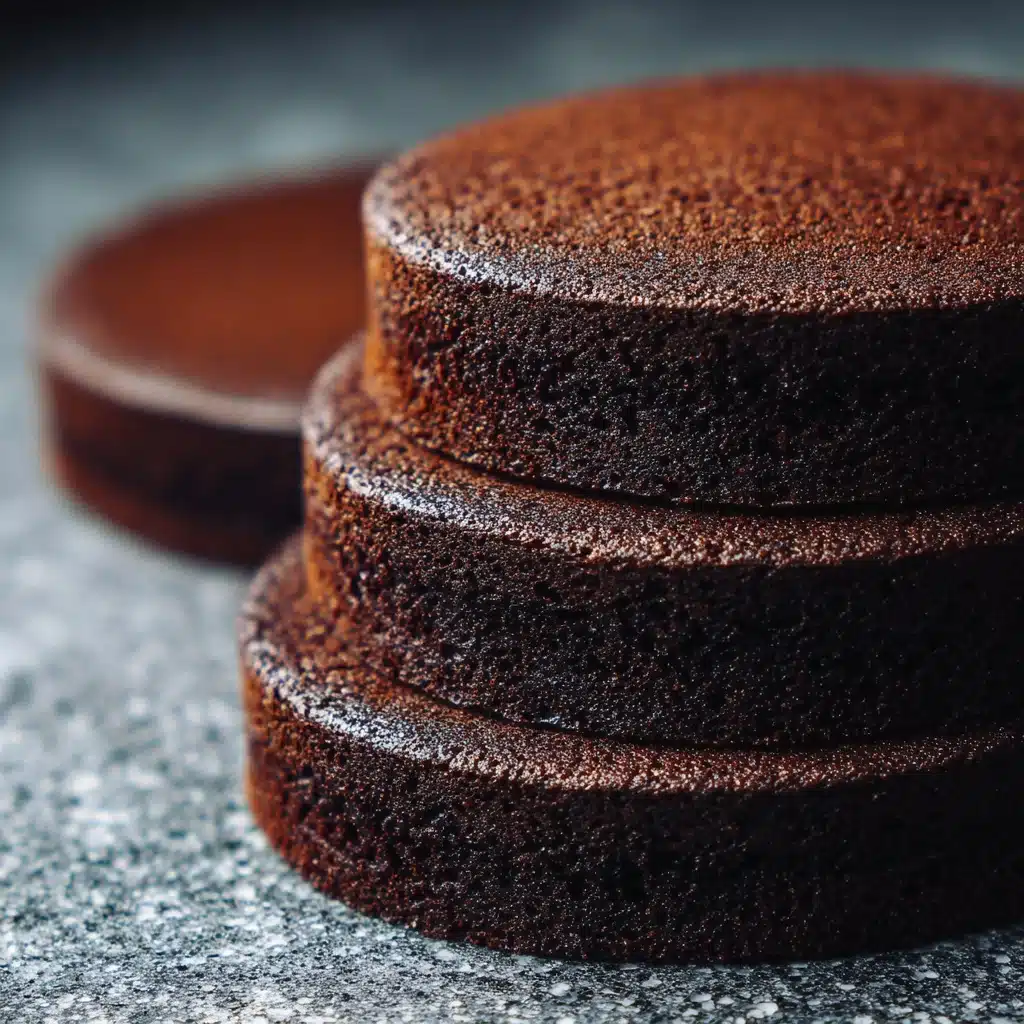 Chocolate Fudge Cake Recipe - Recipe Image