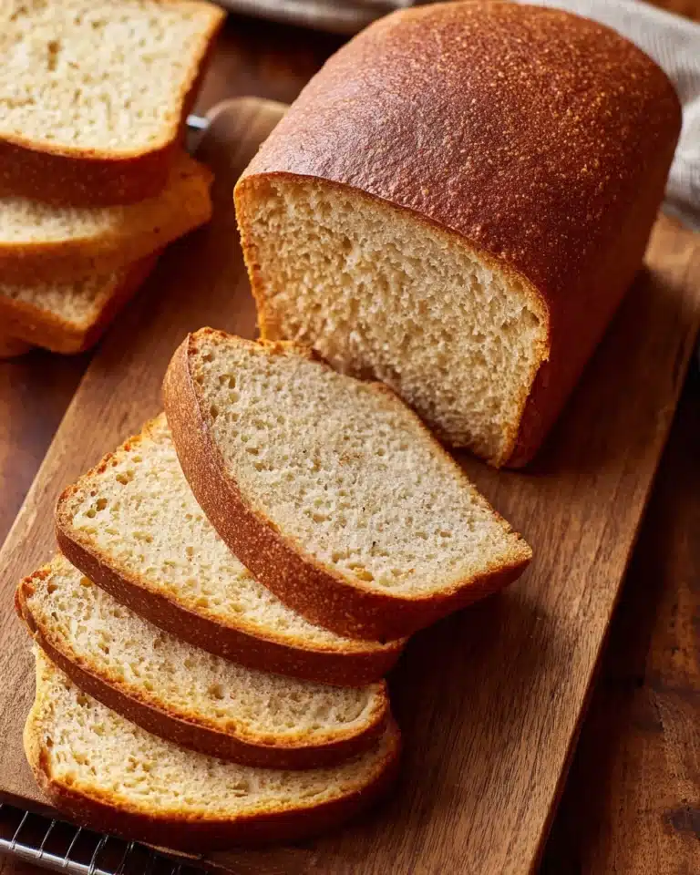 Gluten Free Pumpkin Loaf Recipe