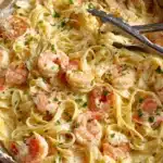 Shrimp Alfredo Recipe