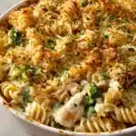 Chicken Alfredo Bake Recipe