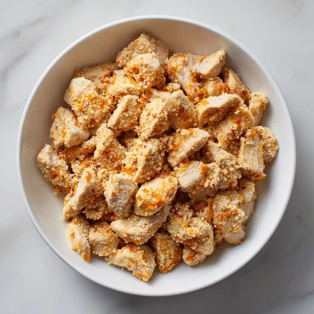 Chicken Alfredo Bake Recipe - Recipe Image