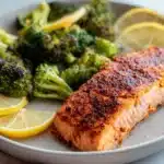 Air Fryer Salmon Recipe