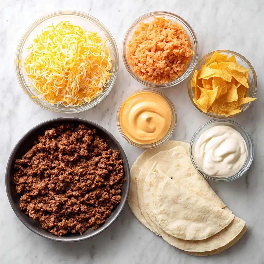 Grilled Cheese Burritos Recipe - Recipe Image