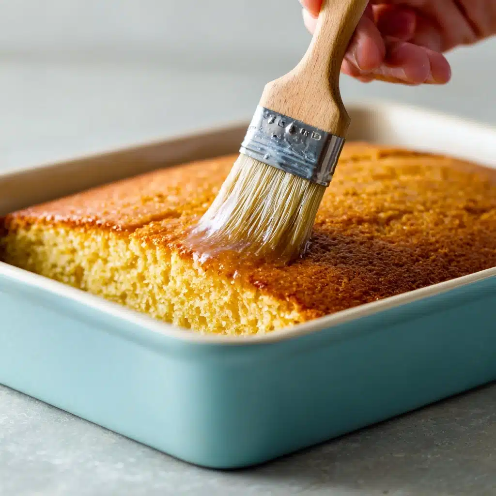 Homemade Cornbread Recipe - Recipe Image