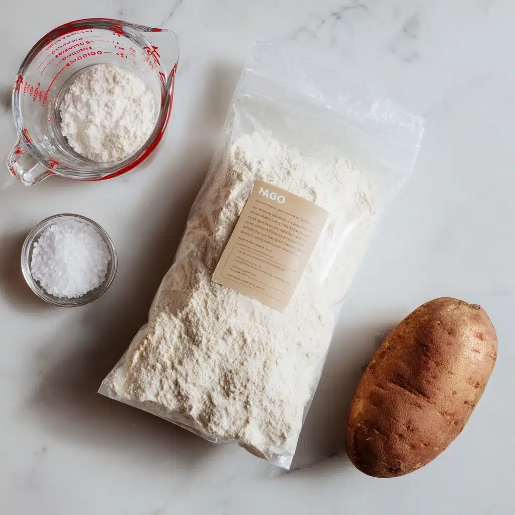 Potato wedges with cucumber dip Recipe - Recipe Image