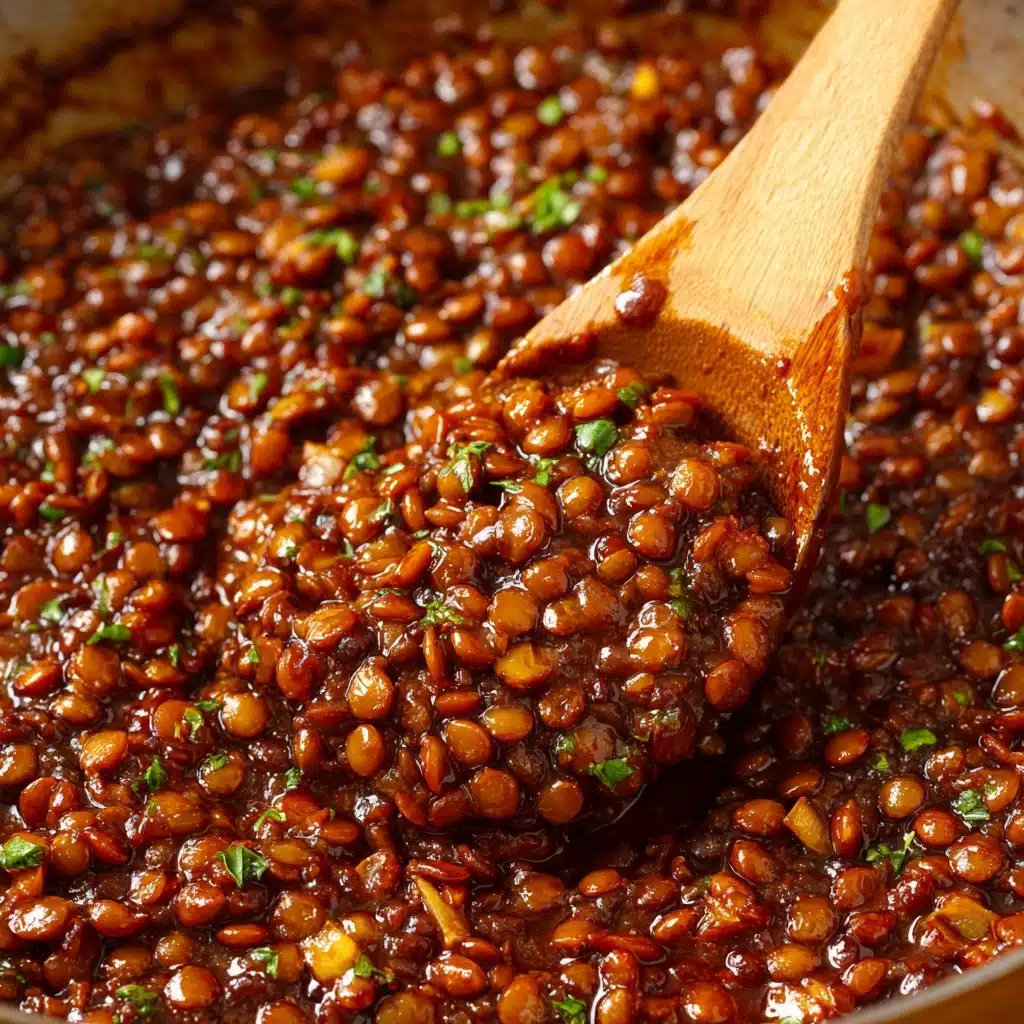 Easy Cauliflower Lentil Tacos Recipe - Recipe Image