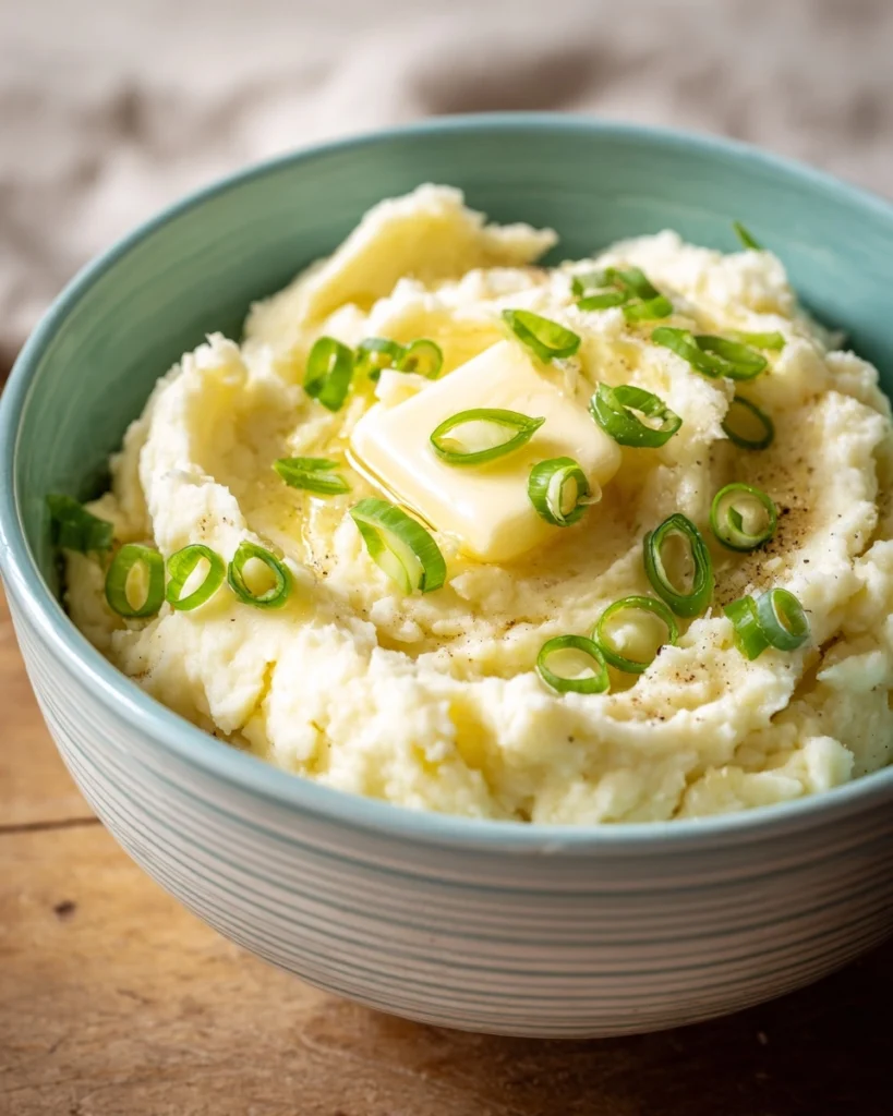 Colcannon ( Mashed Potatoes) Recipe