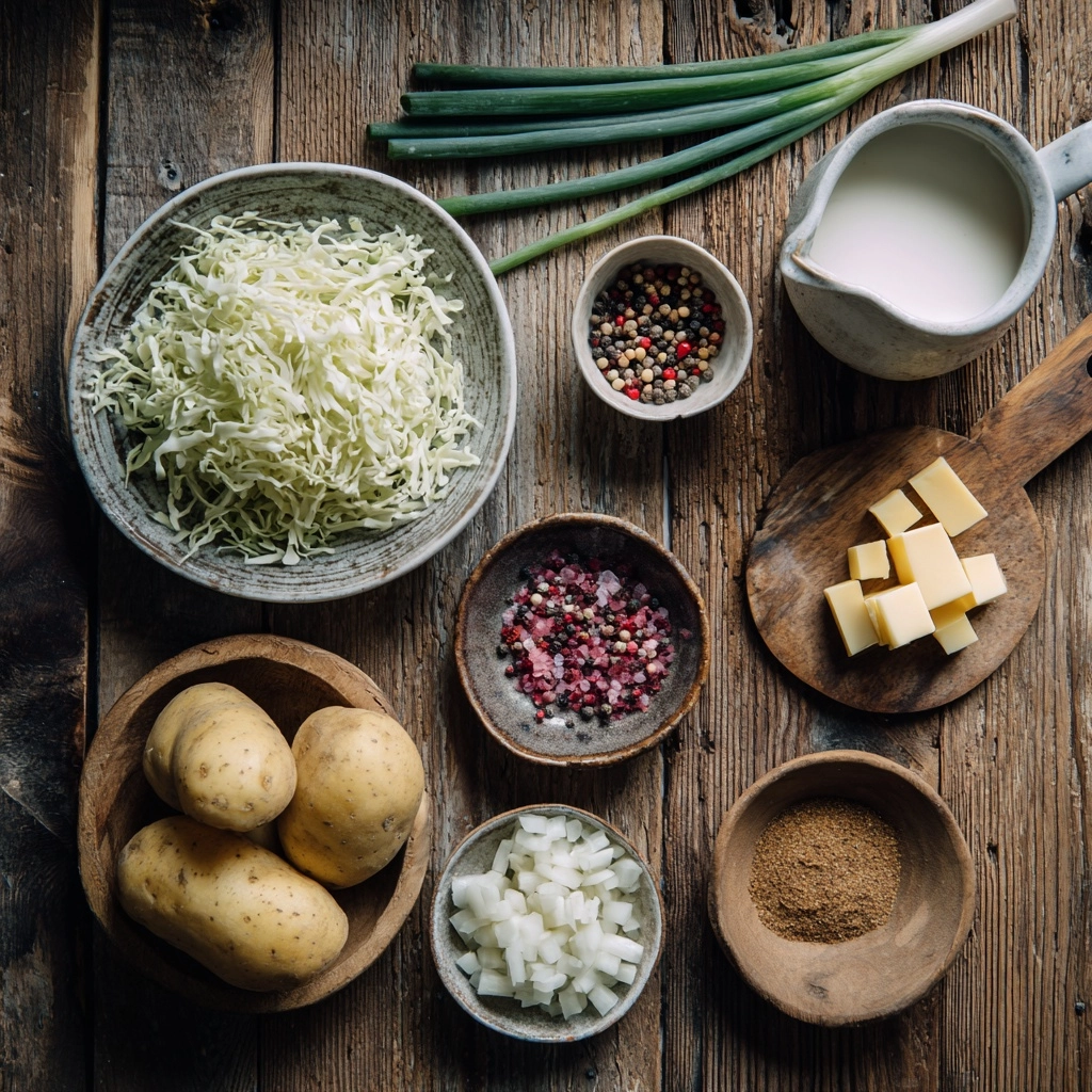 Colcannon ( Mashed Potatoes) Recipe 5 Colcannon ( Mashed Potatoes) Recipe - Recipe Image