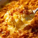 Funeral Potatoes Recipe