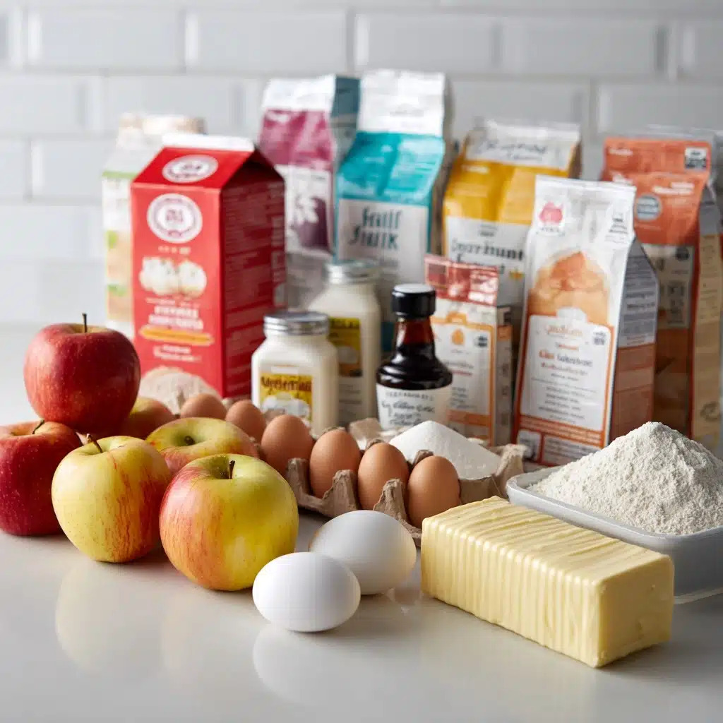 Amish Apple Fritter Bread Recipe 5 Amish Apple Fritter Bread Recipe - Recipe Image