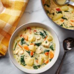 Chicken Gnocchi Soup Recipe