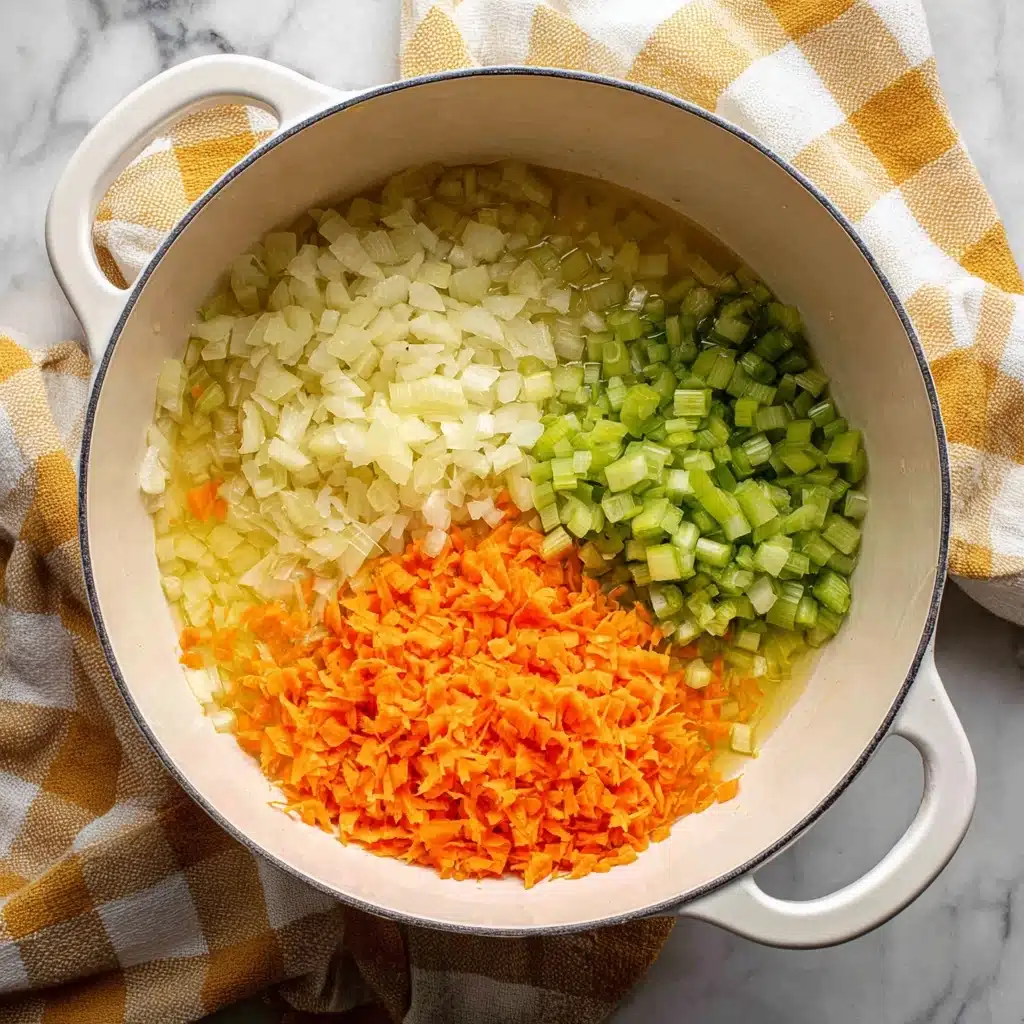 Chicken Gnocchi Soup Recipe - Recipe Image