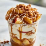 Caramel Apple Dessert Cups Recipe