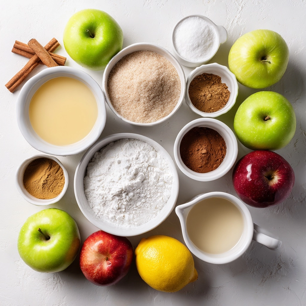 Apple Cobbler Recipe - Recipe Image