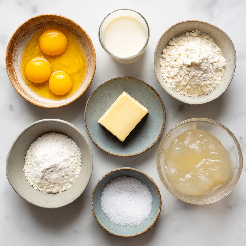 Cotton Japanese Cheesecake without the Cracks Recipe - Recipe Image