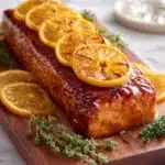 Grilled Chipotle-Orange Salmon Recipe