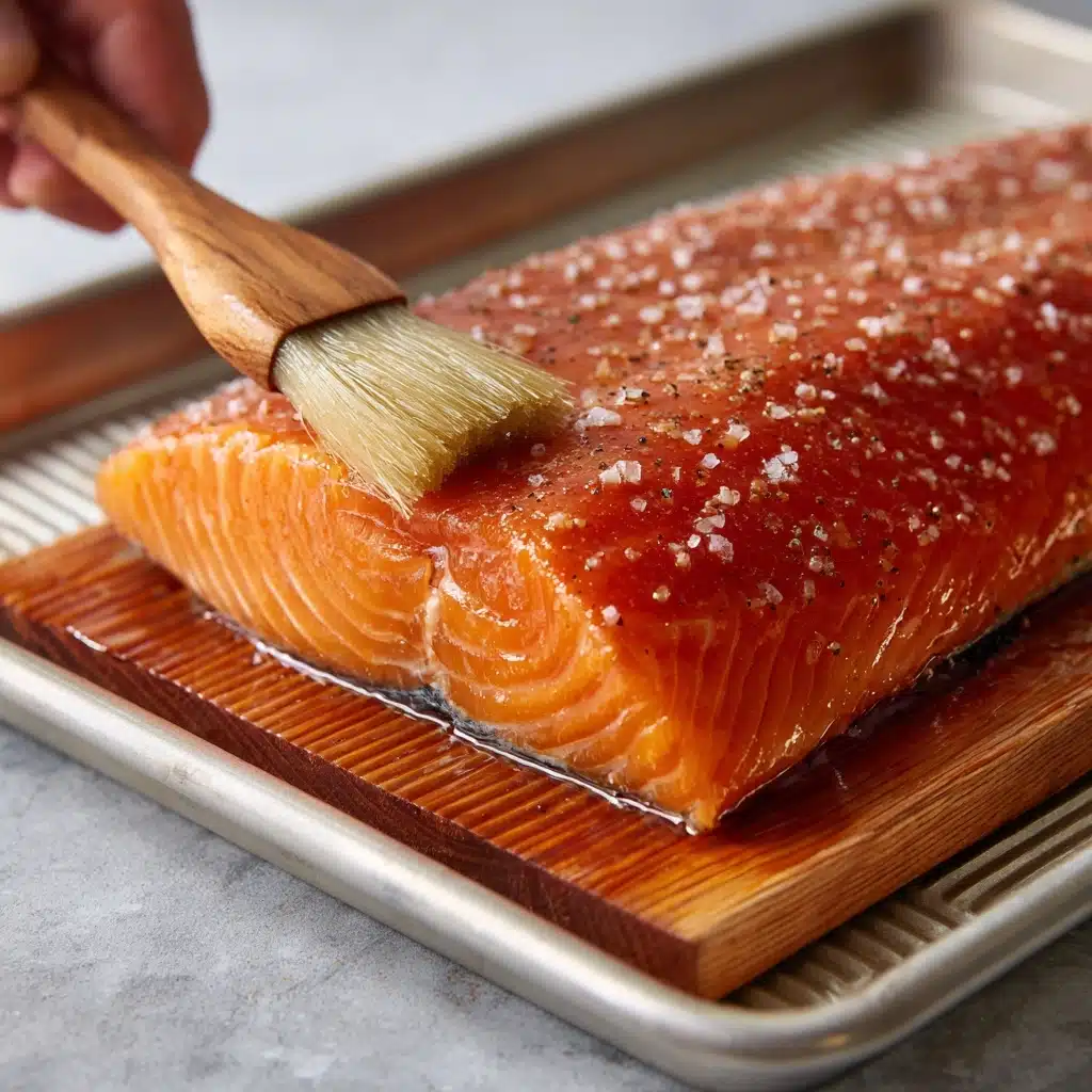 Grilled Chipotle-Orange Salmon Recipe - Recipe Image