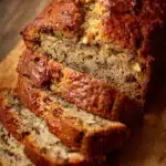 Moist Banana Bread Recipe