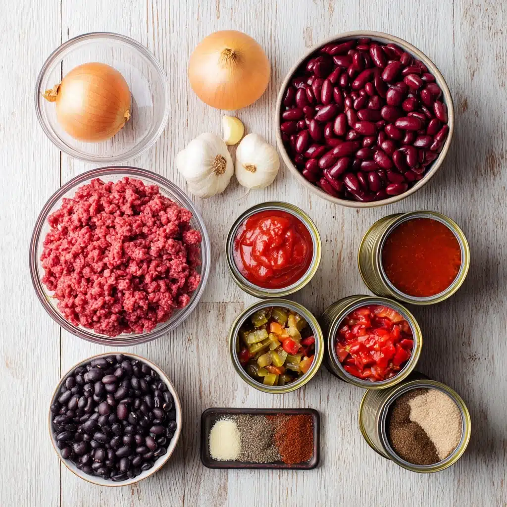 Classic Slow Cooker Chili Recipe - Recipe Image