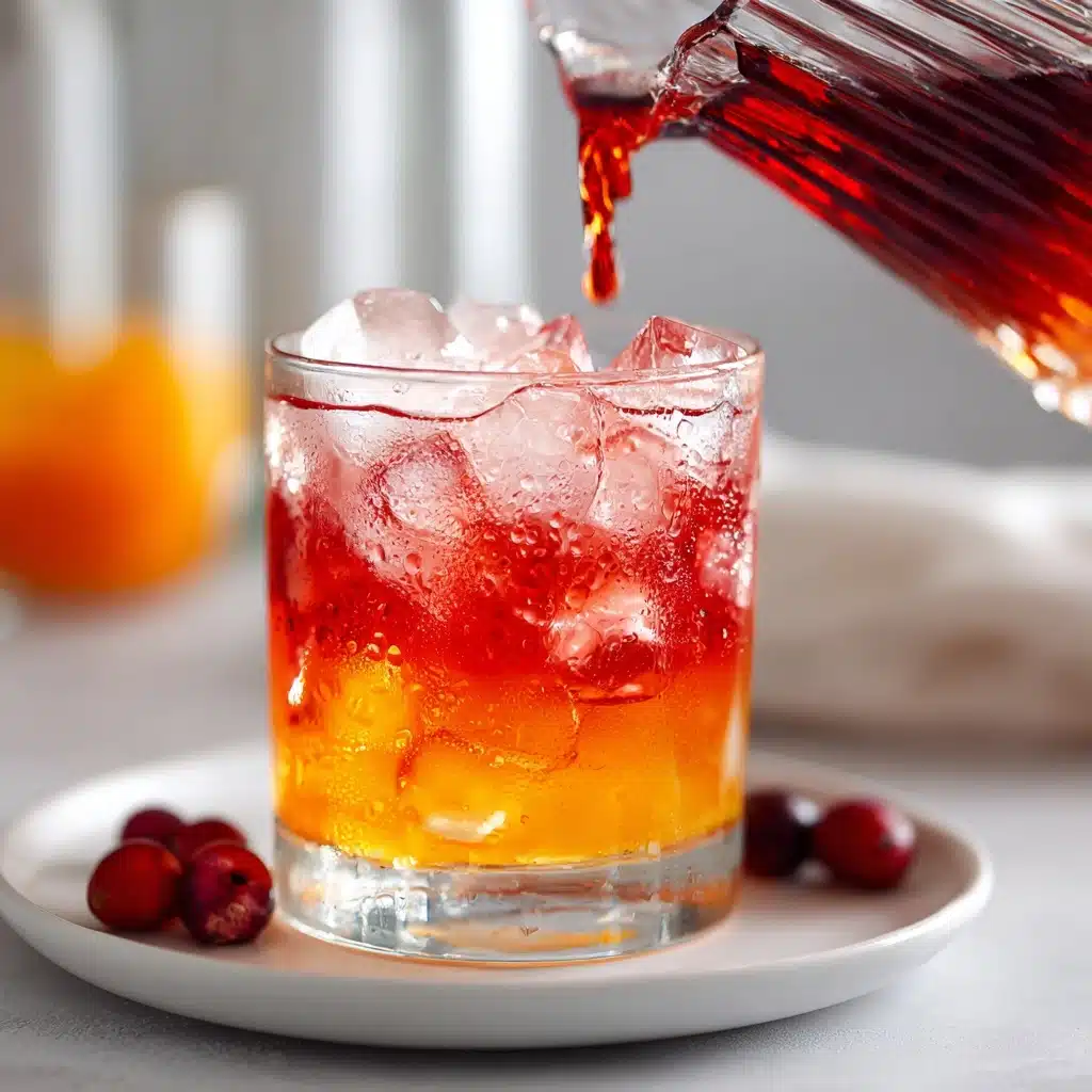 Cranberry Aperol Spritz Recipe - Recipe Image