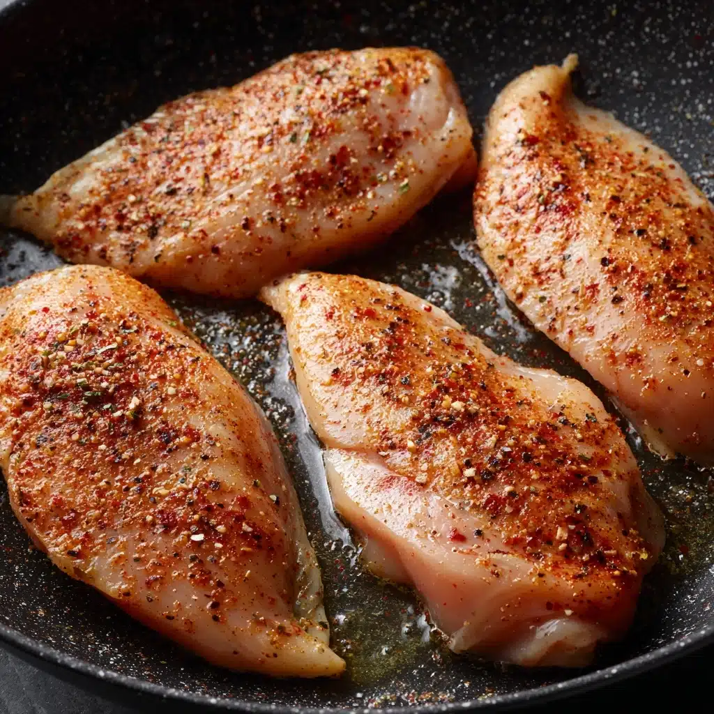 Creamy Chicken and Gnocchi Recipe - Recipe Image