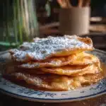 Fried Dough That Tastes JUST LIKE The One From The Fair Recipe