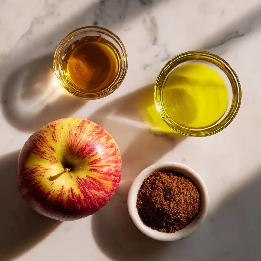 Easy Air Fryer Apples with Cinnamon, (Quick Recipe) Recipe - Recipe Image