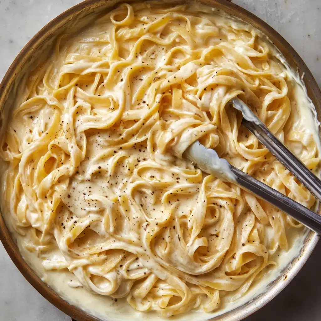 Easy Roasted Red Pepper Pasta Sauce (Creamy Recipe) Recipe - Recipe Image