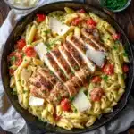 Creamy Cajun Chicken Pasta: A Bold, Flavor-Packed Dinner Recipe