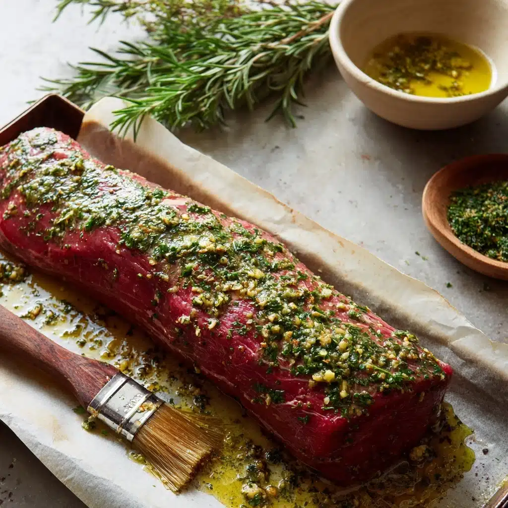 The Ultimate Easy Beef Tenderloin Recipe - Recipe Image