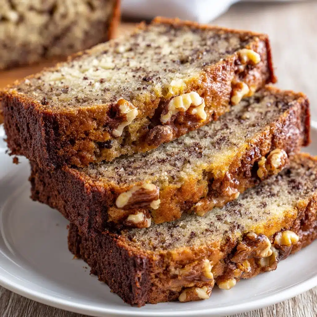 Moist Banana Bread Recipe 5 Moist Banana Bread Recipe - Recipe Image