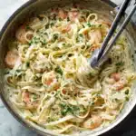 Shrimp Alfredo Recipe