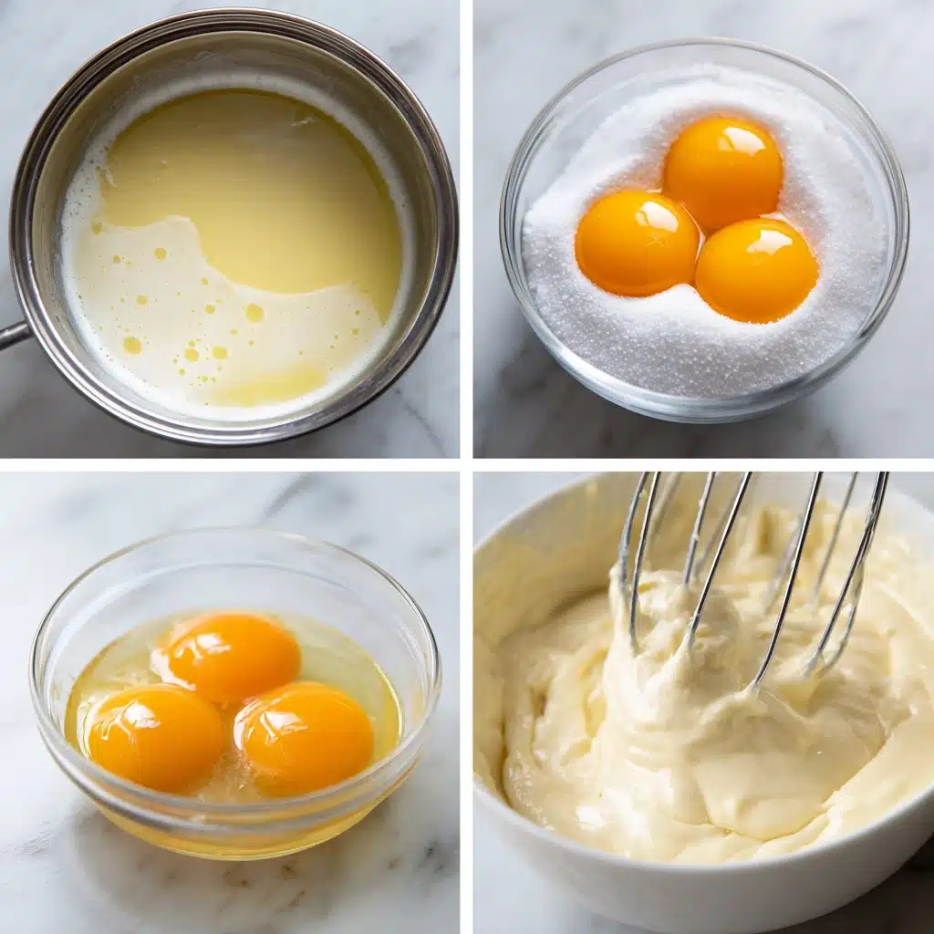 Traditional Italian Tiramisu Recipe - Recipe Image