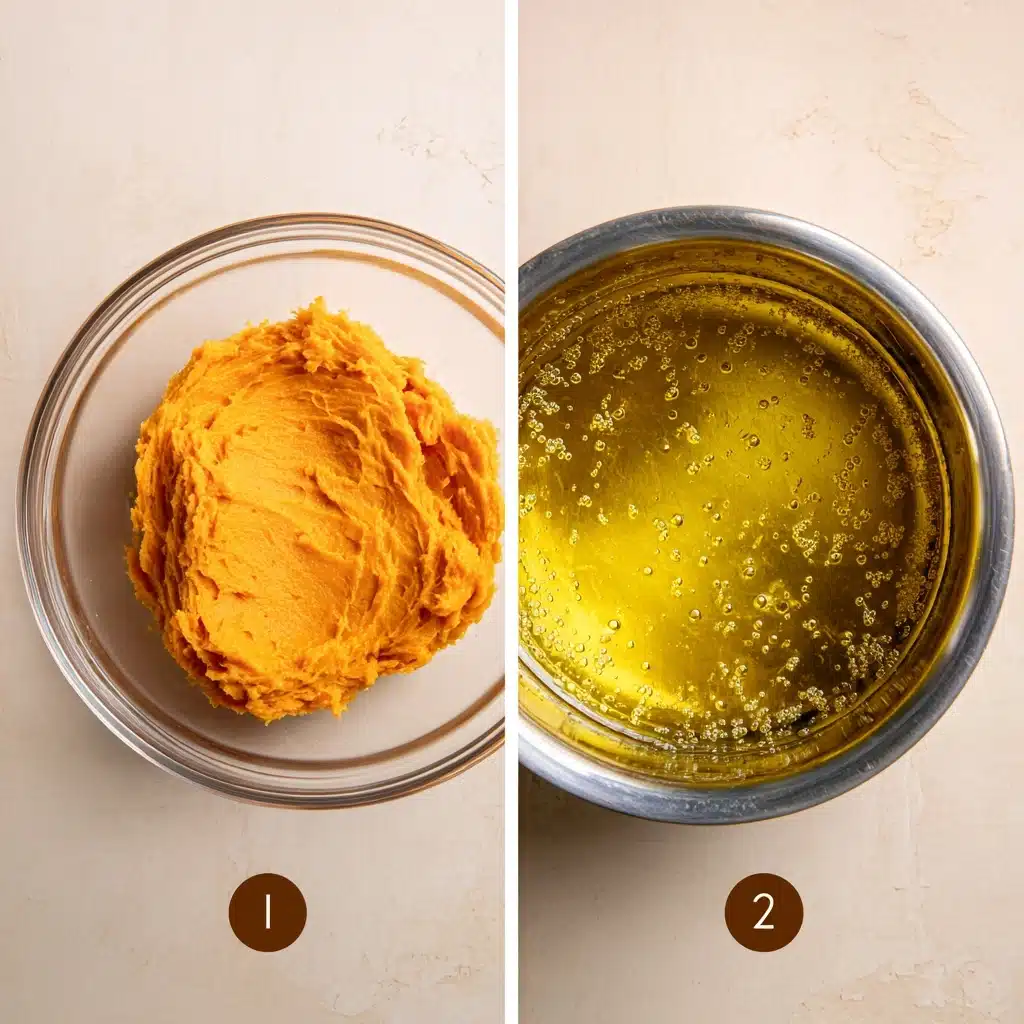 Sweet Potato Cornbread Recipe - Recipe Image