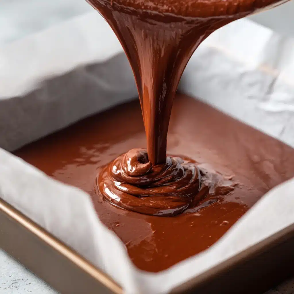 Low calorie brownies Recipe - Recipe Image