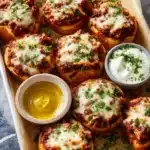 Butter Chicken Indian Pizza Recipe