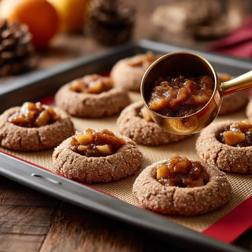 SOFT AND CHEWY APPLE PIE COOKIES RECIPE - Recipe Image