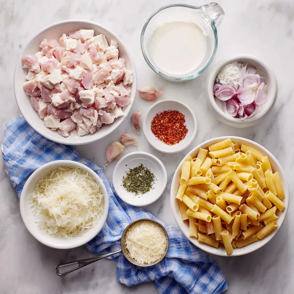 Spicy Creamy Chicken Recipe - Recipe Image