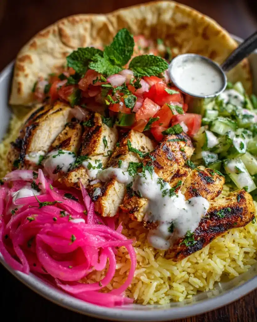 e Creamy Yogurt Garlic Shawarma Sauce (6 Recipe