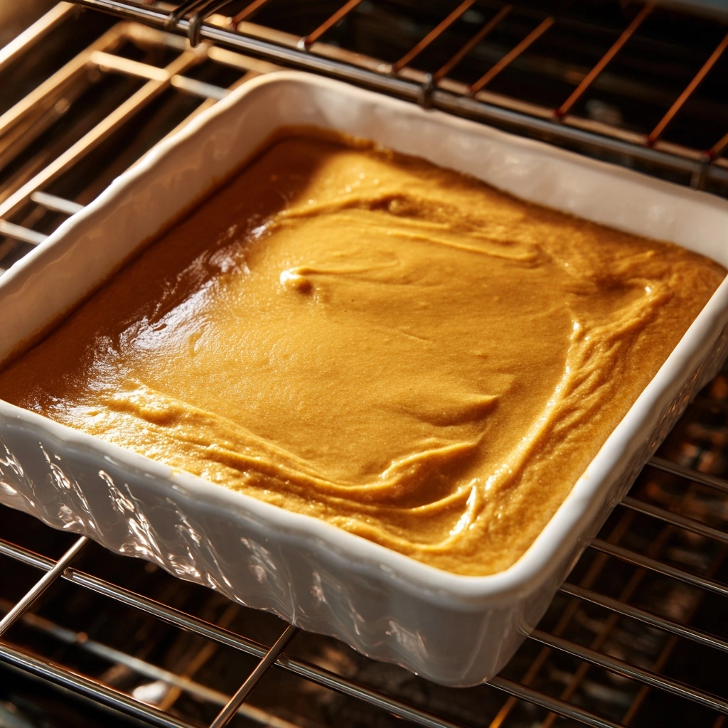 Pumpkin Pie Bars Recipe - Recipe Image