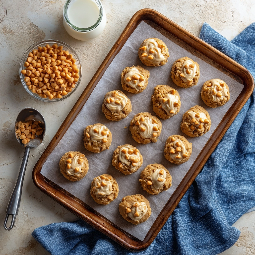 Fluffernutter Cookies Recipe 6 Fluffernutter Cookies Recipe - Recipe Image