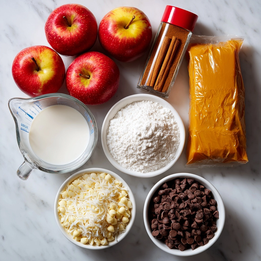 Caramel Apple Dessert Cups Recipe - Recipe Image