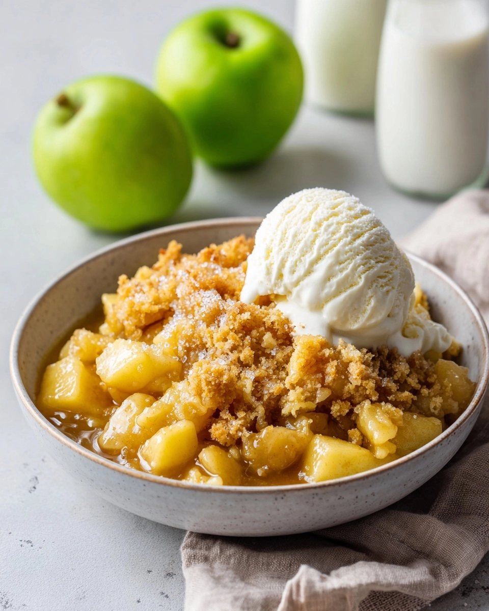 Apple Cobbler Recipe